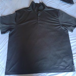 Black, Polo, XX3, Van Heusen